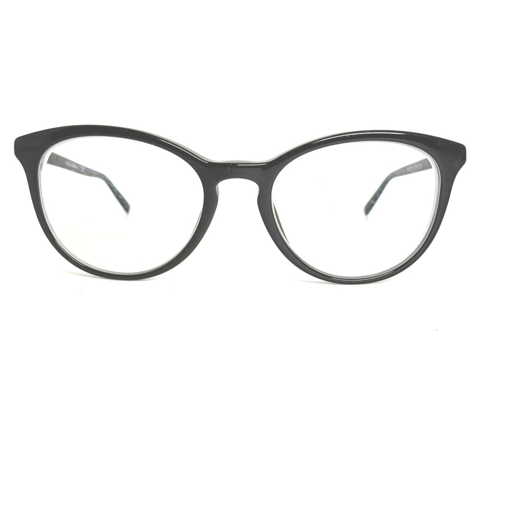 Dolce & Gabbana DG 3223 501 Black Cat Eye Eyeglasses Frames 49-18-140 Mens Women